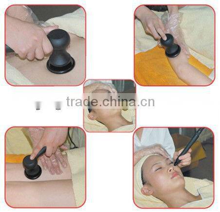 radio frequency skin tightening device home use