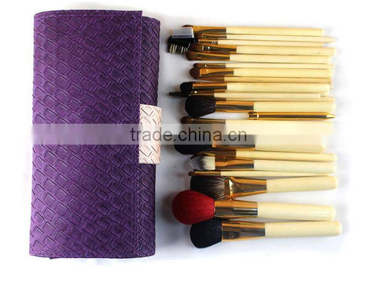 26pcs new professional cosmetic makeup brushes