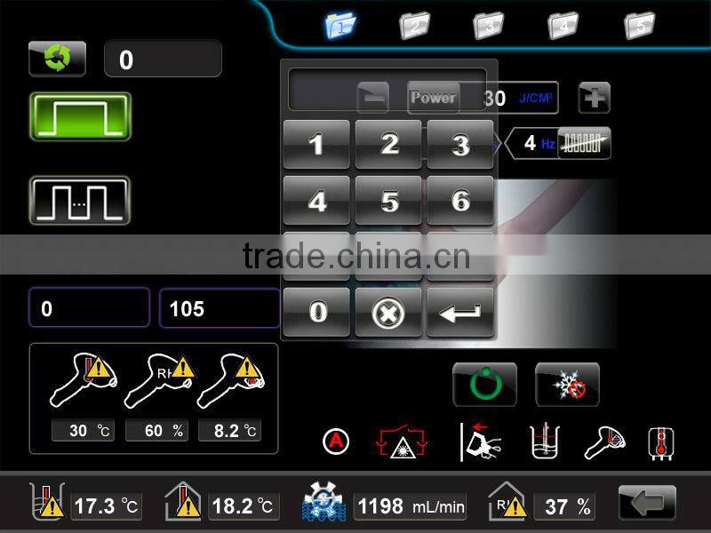 Hot sales medical diode laser equipment for hair removal