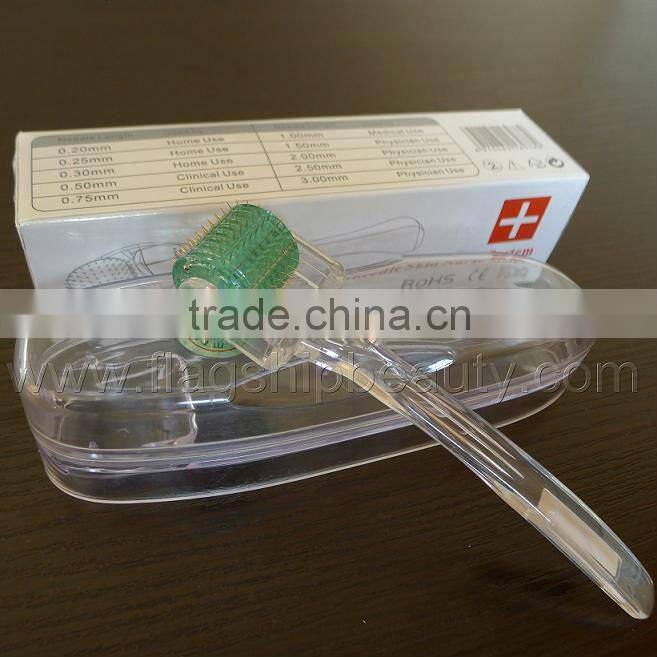 200 meso needles derma skin roller derma rulo