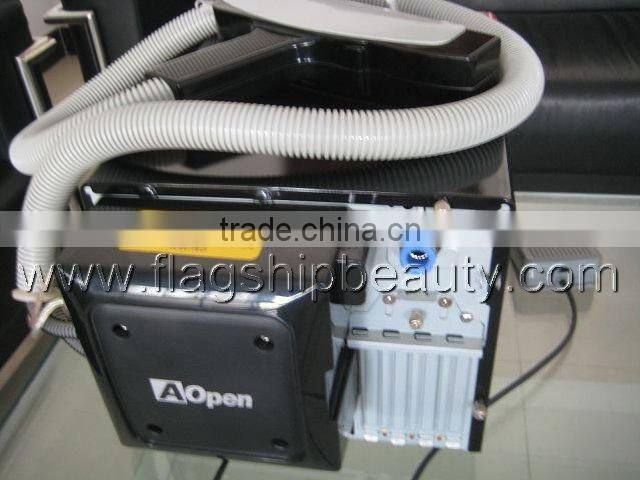 2011 popular q switch tattoo removal laser equipment