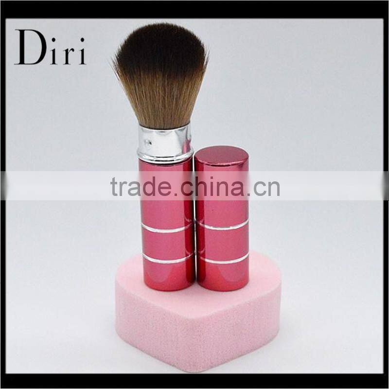 Luxury beautiful cosmetic foundation brush stand