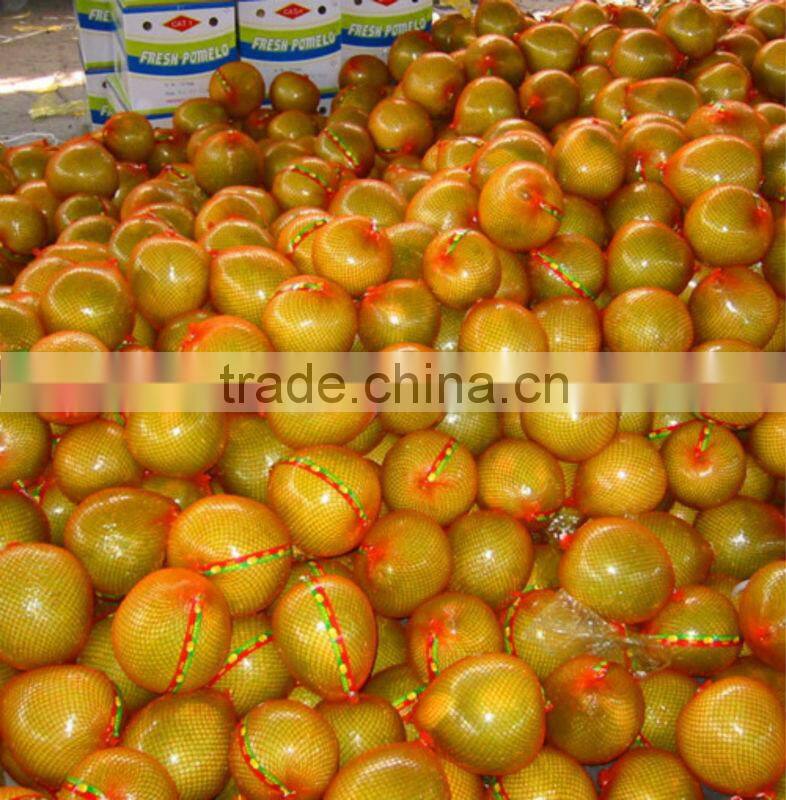 2015 New Fresh Red Flesh Pomelo