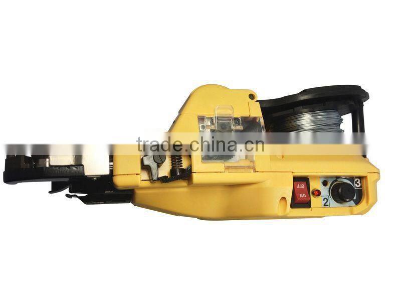 Hot selling hand hold Max 21mm Automatic rebar tying machine
