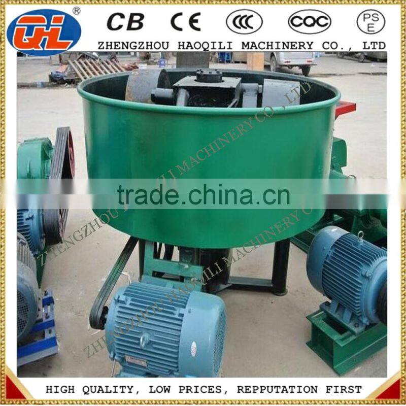 hot sale grinding wheel sand mixer machine