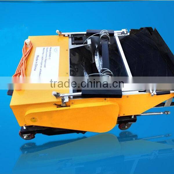best selling concrete finishing trowel machine
