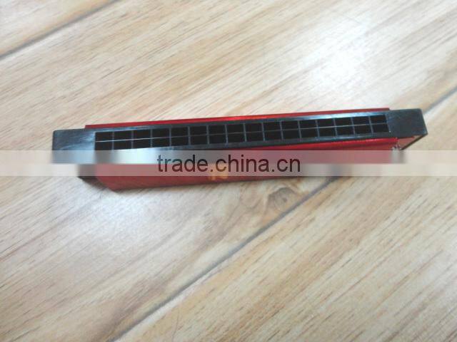 Aluminum Harmonica