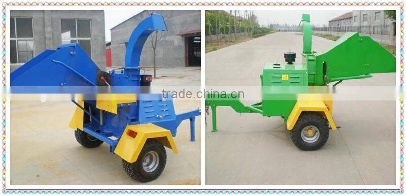 Cheap Tractor Wood Chipper