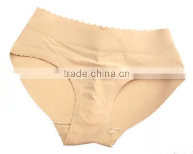 NEW Sexy Women Padded Panties Underwear Bum Butt Hip Up Enhancer Brief Shapewear