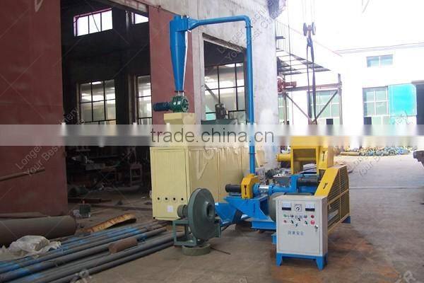 Farm Use Floating Fish Feed Pellet Mill Machine whatsapp 008618539906029