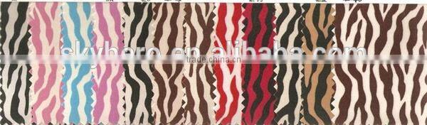 Factory customized jacquard foaming satin fabric for handbags