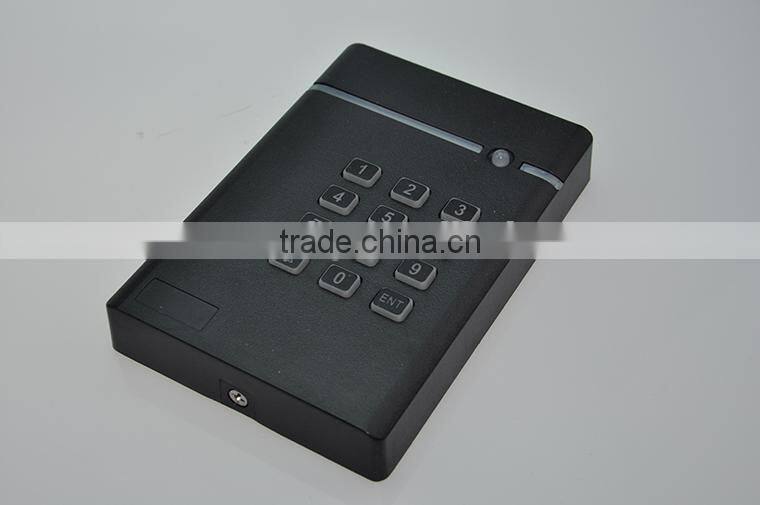 proximity rfid door tag keyboard reader