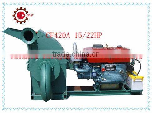 rubber tree branches hammer mill corn stalk hammer mill , wood hammer mill with CE
