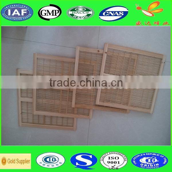 low price wholesale bee queen excluder