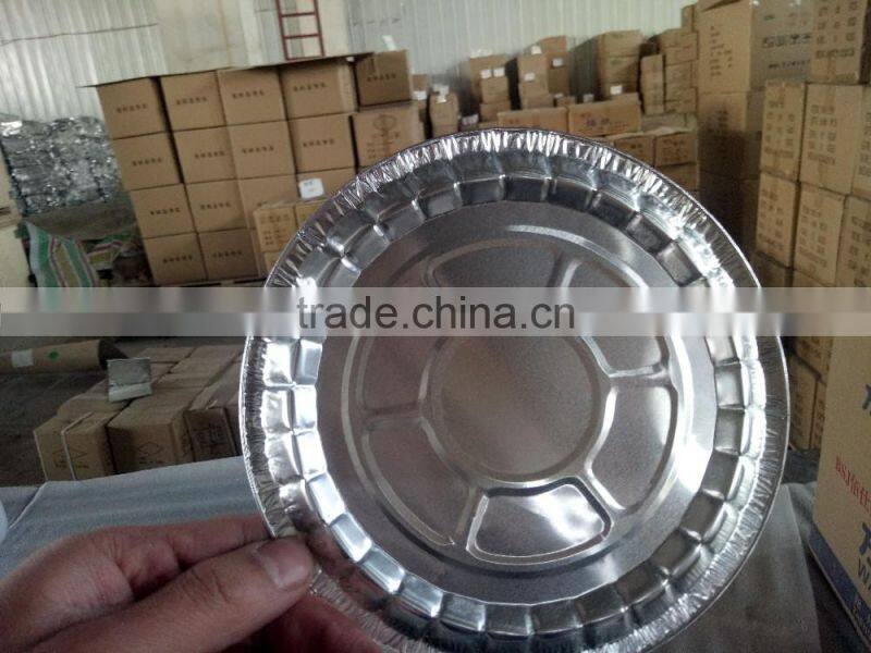 customer favorite aluminum foil food wrapping packing paper for food/aluminium foil cup chocolate wrapping paper