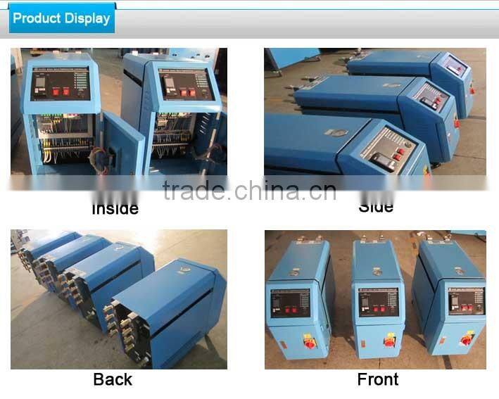 temperature controller unit/injection molding temperature/heater units