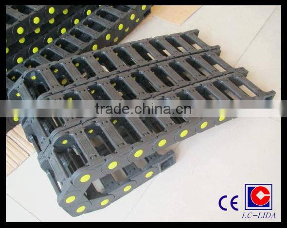 automatic machine nylon cable chain