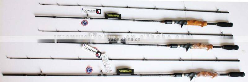 Fuji components New design fishing rod spinning