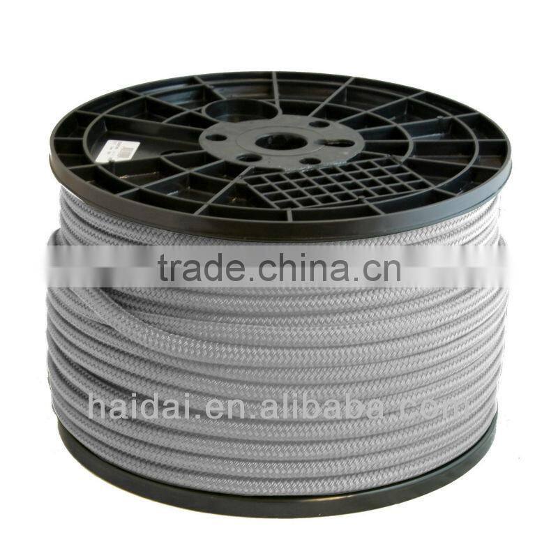 Excellent performance 10mm braided polyester rope