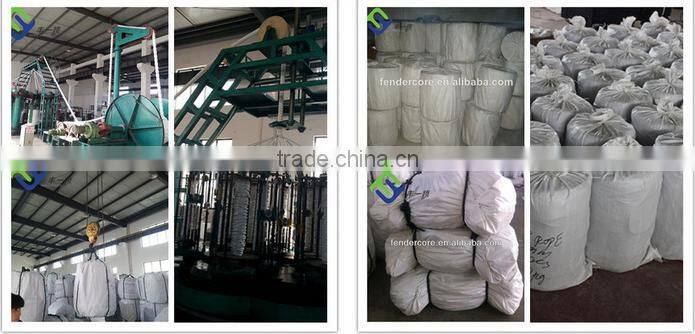 3 strand pp monofilament rope