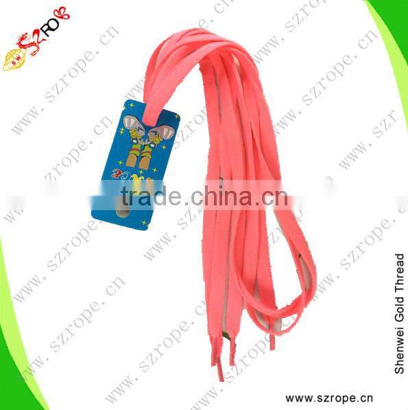 2016 PP custom design shoelaces