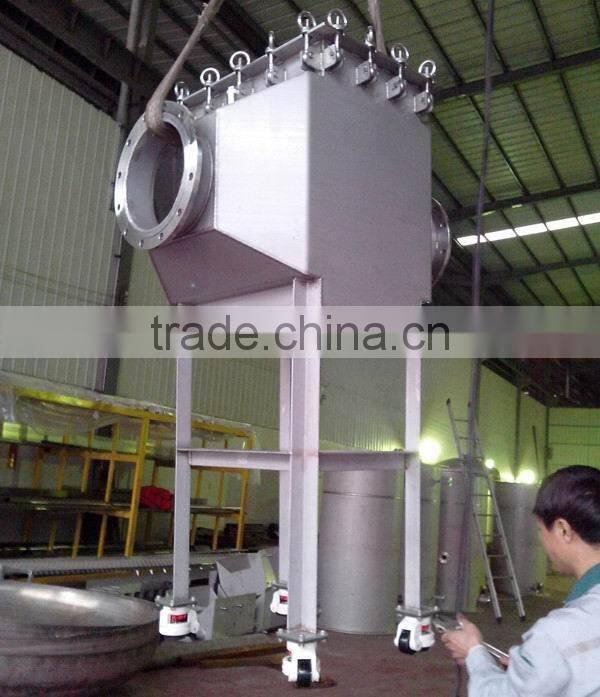 Professional making stainless steel cooling storage tank