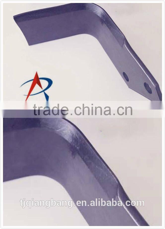 1446 1457 Rotary cultivator Parts Tiller Blade
