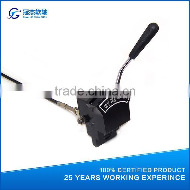 GJ1125F speed-change transmission shift control lever