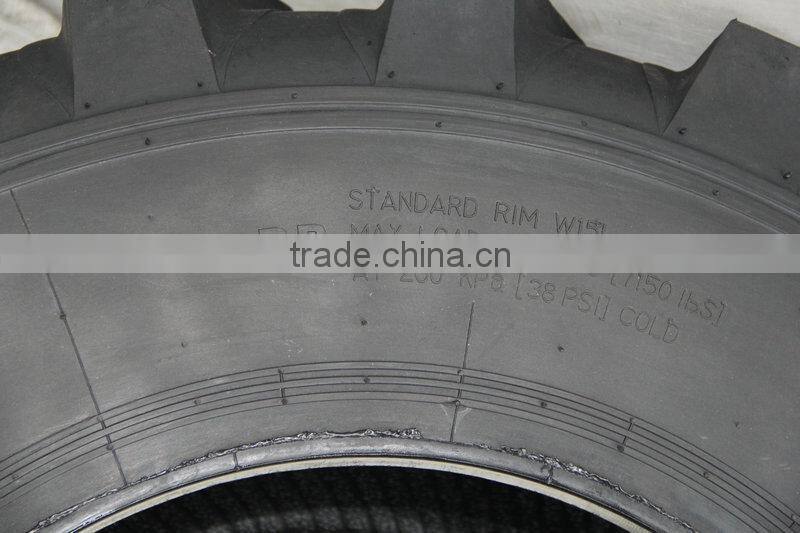 Backhot R4 direct from factory tire 16.9 x 24 17.5l x 24 tractor