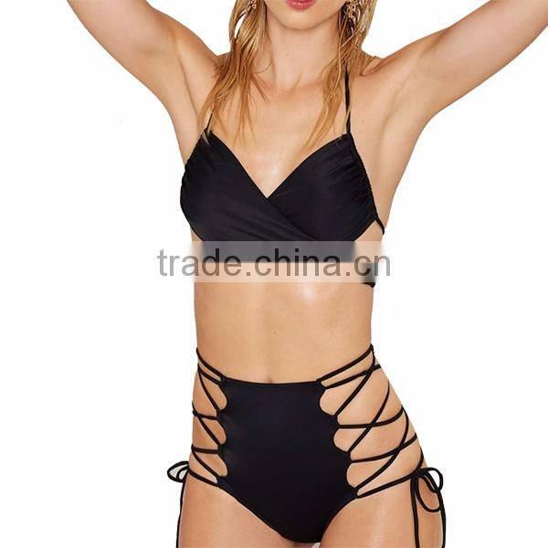2017 hot hot open sexy bikini