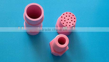 high corrosion plastic Delrin wear POM connector tube