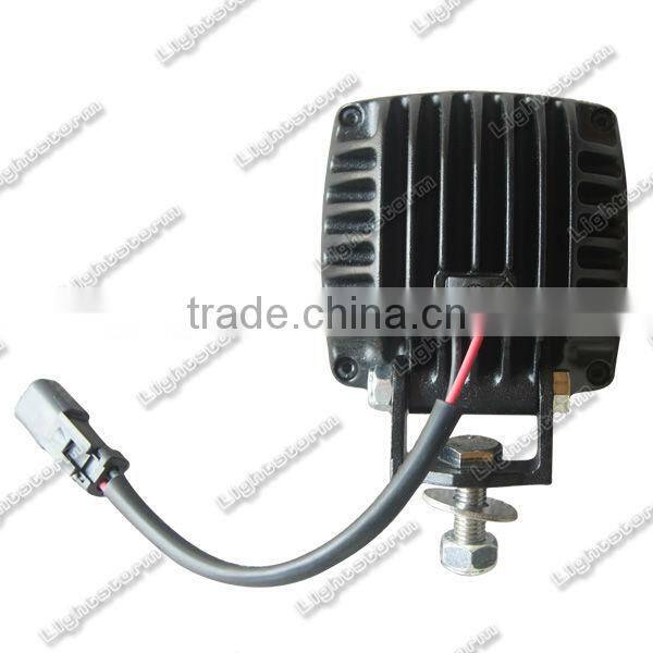 CREE 25W 12V LED Work Light OffRoad Flood beam 1800Lumen for Jeep Boat Truck Outdoor IP67 Waterproof truck working lamp