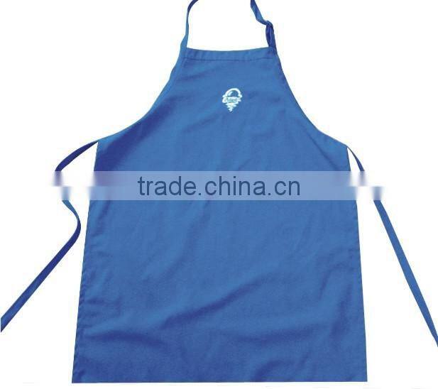 Multifunctional promotional washable kitchen pattern apron for wholesales