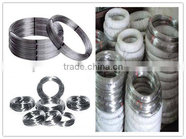 HOT 304 stainless steel wire manufacture