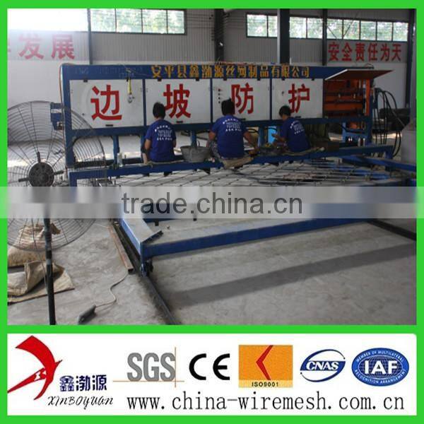 SNS protective mesh slope protection