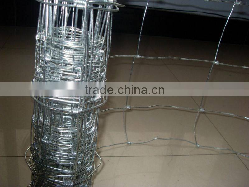 Galvanized cattle fence / Grassland fence