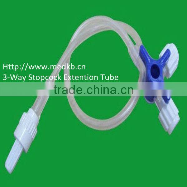 Kangbao Medical 3-Way Stopcock with or without Extention Tube
