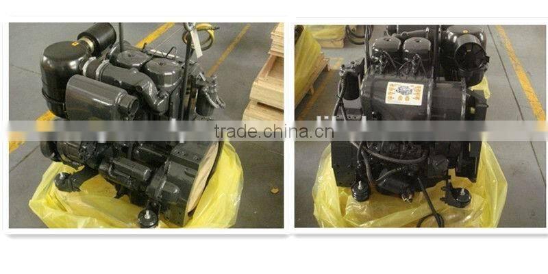 F2L912 Deutz air cooled 2 cylinder small diesel engines for sale