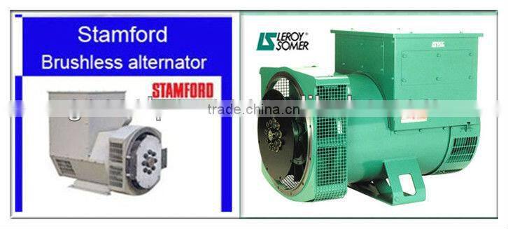High-Tech!! Auto Start Doosan Backup Diesel Generator