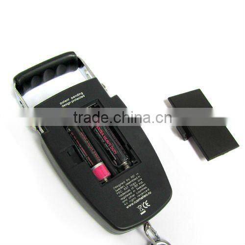 20kg Digital Hanging Balance Fish Luggage Weight Scale