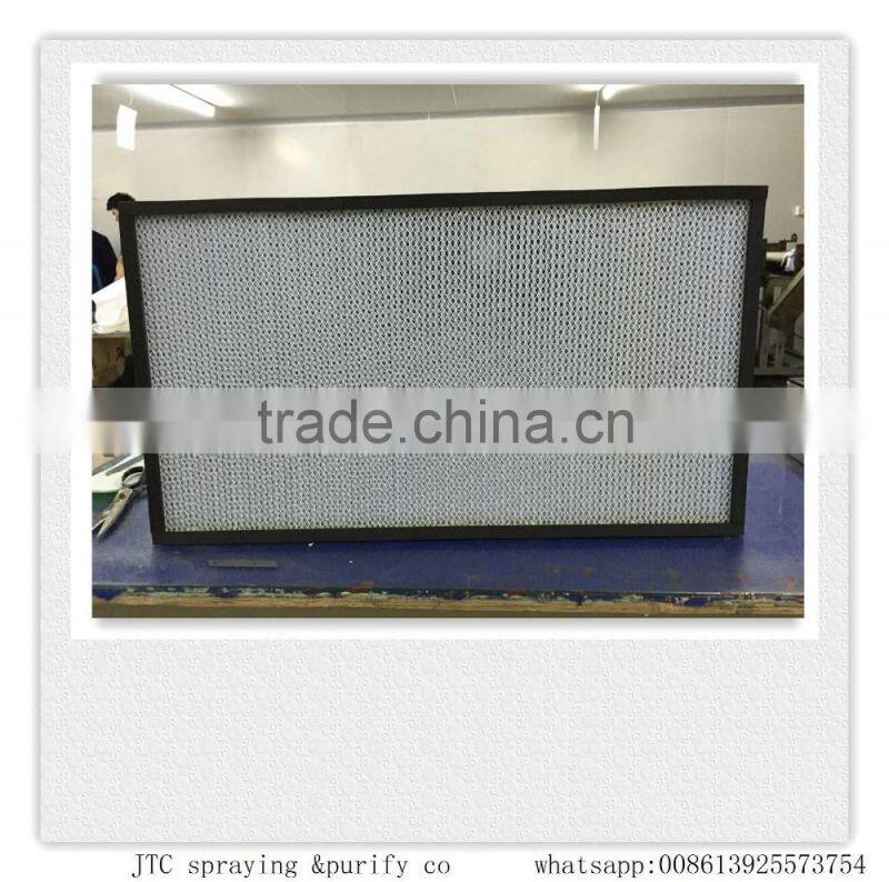 3004WW air purifier hepa filter( mini-pleated)
