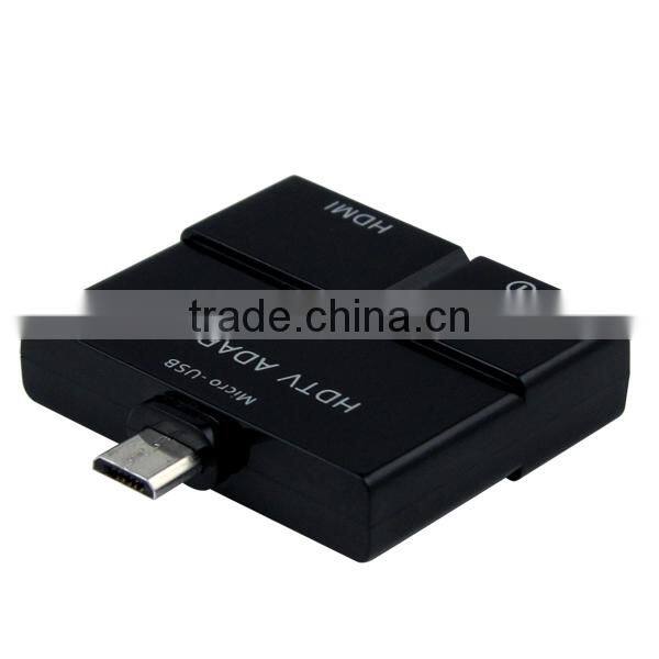 MHL to HDMI Adapter for Samsung MHL to HDMI Adapter for HTC