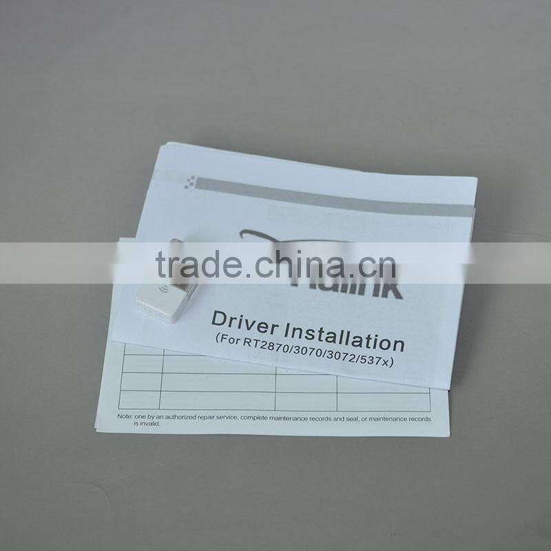 CE,FCC,ISO9001 certificates high quality new Mini USB Wireless lan card N 802.11 b/g/n WiFi Adapter WiFi Dongle 150Mbps