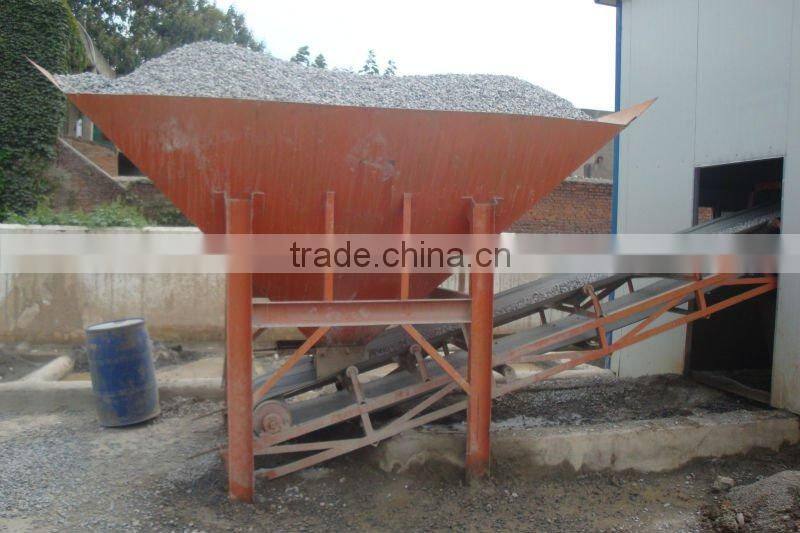 2012 New coal storage bin