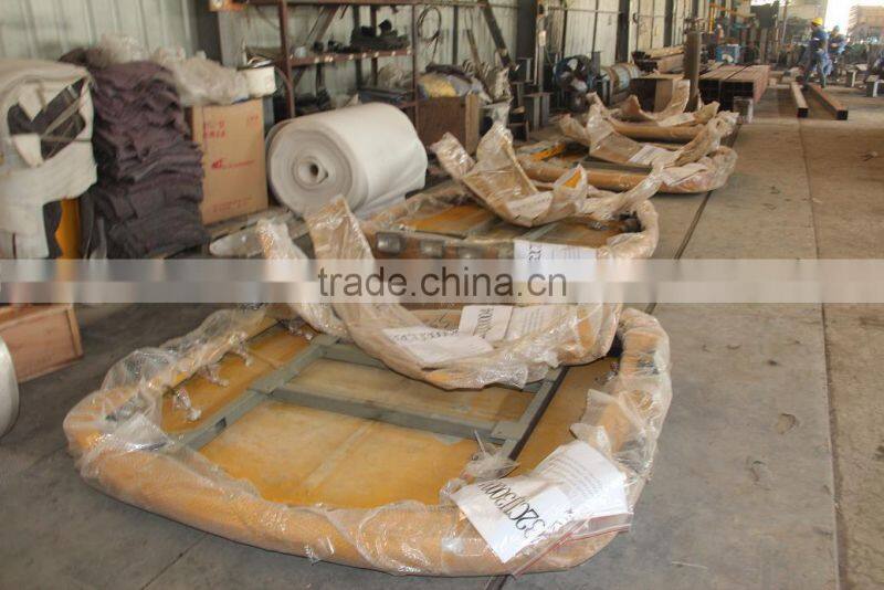 180HP Motor Grader GR180 with Cummis Engine with Triple Ripper