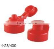 28/400 SM7225 Shampoo Bottle Cap/Oval Style Lotion plastic flip top cap