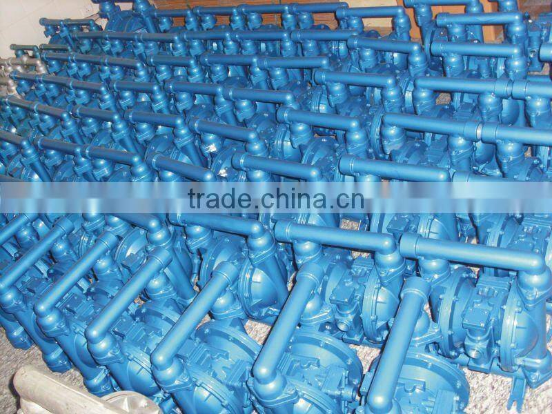 electrical diaphragm pump