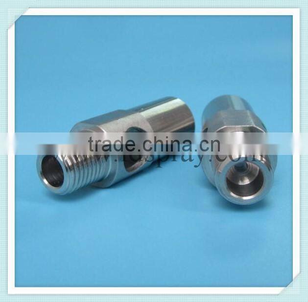316 stainless steel mixing venturi tank water spray jet nozzle