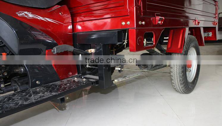 200 cc motor tricycle load cargo