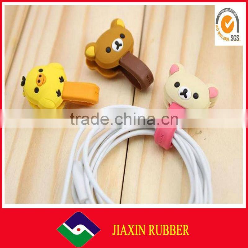2015 Cute Cartoon Factory Hot New Promotion wire winder